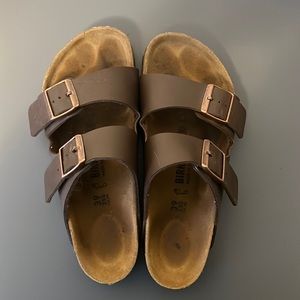 BIRKENSTOCKS